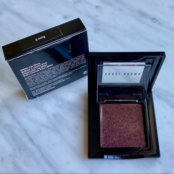 Bobbi Brown Rave Glitter Lip Gloss - Picture 2 of 6